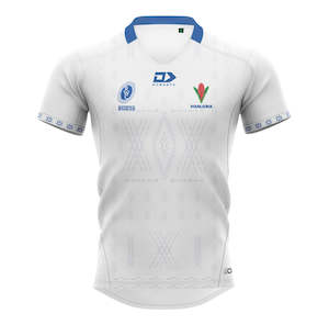 Samoarugby: 2025 Manusina  Replica Away Jersey