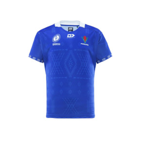 Samoarugby: 2025 Manusina Toddler Replica Home Jersey