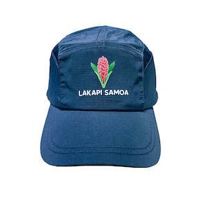 Samoarugby: 2025 Lakapi Samoa Stock Training Cap - Navy