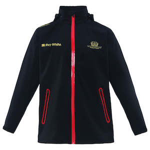 2025 Canterbury Rugby Mens Wet Weather Jacket