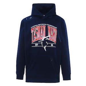 Npc Collection: 2022 Tasman Mako Junior Graphic Hoodie