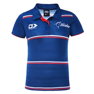 Npc Collection: 2022 Tasman Mako Ladies Media Polo