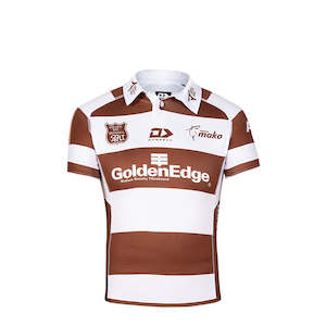 2020 Tasman Mako Junior Replica Golden Bay Jersey