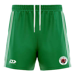 HBCAFC Ladies Shorts (Junior Sizing)