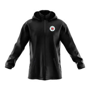 Hibiscus Coast Afc: HBCAFC Mens Club Perf WW Jacket