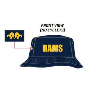 Lincoln Uni Bucket Hat