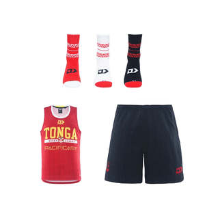 2025 Tonga Rugby League Mens Training Bundle