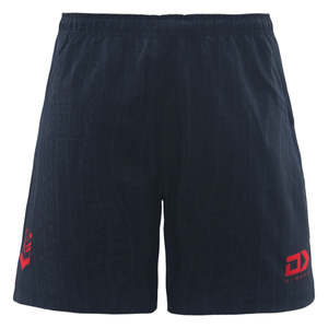 2025 Tonga Rugby League Mens Gym Short - Black