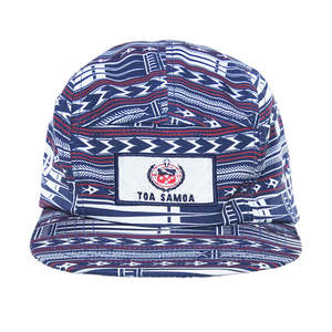 2025 Toa Samoa 5 Panel Cap