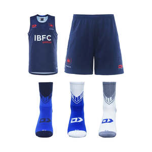 Toa Samoa Rugby League: 2025 Toa Samoa Mens Training Bundle
