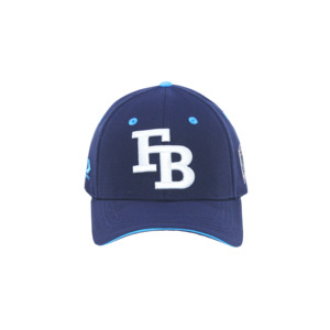 Fiji Bati Rugby League: 2025 Fiji Bati Media Cap - Navy