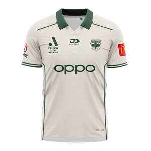 25/26 Wellington Phoenix Replica Third Jersey - Mens