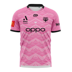 Wellington Phoenix: [PRE ORDER] 25/26 Wellington Phoenix A-league Women Replica Goal Keeper Jersey - Womens