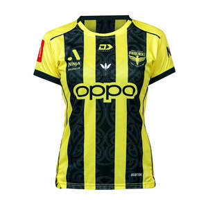 [PRE ORDER] 25/26 Wellington Phoenix A-League Womens Replica Home Jersey - Womens