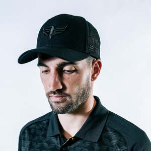 25/26 Wellington Phoenix Media Cap - Black