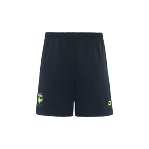 Wellington Phoenix: 25/26 Wellington Phoenix Juniors Travel Gym Short - Black