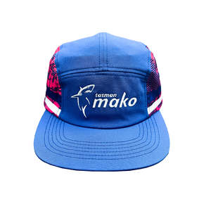 Not On Sale: 2025 Tasman Mako 5 Panel Cap