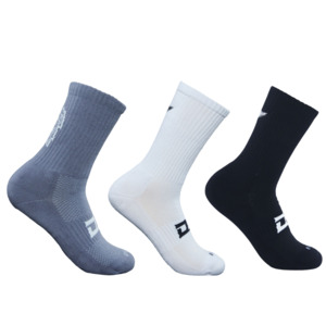 2025 Kiwis 3 Pack Crew Sock - Assorted