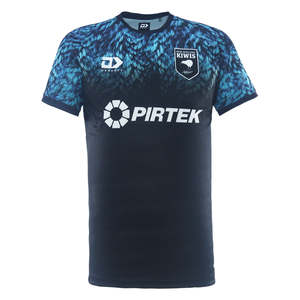 2025 Kiwis Mens Training Tee - Tui