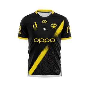 25/26 Wellington Phoenix A-League Men Replica Away Jersey - Junior