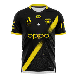 25/26 Wellington Phoenix A-League Men Replica Away Jersey - Men's