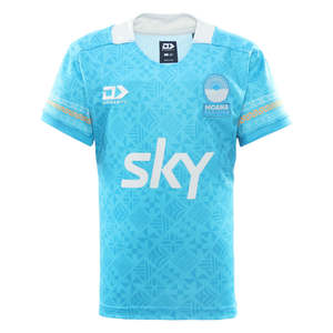 2026 Moana Pasifika Junior Replica Home Jersey - Teal
