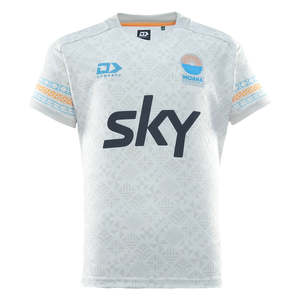 2026 Moana Pasifika Mens Replica Away Jersey - Beige