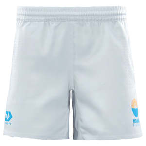 2026 Moana Pasifika Mens Players Home Short - Beige