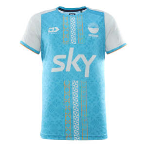 2026 Moana Pasifika Mens Training Tee - Teal