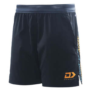 2026 Moana Pasifika Mens Gym Short - Black