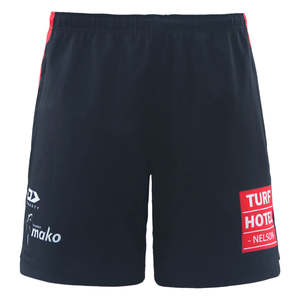 Not On Sale: 2025 Tasman Mako Mens Gym Short - Black