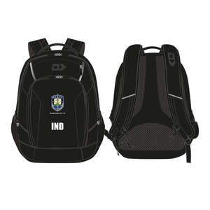 Not On Sale: Auckland City FC Academy Black Backpack