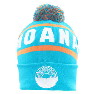 Moana Pasifika Rugby: 2026 Moana Pasifika Adult Beanie - Teal