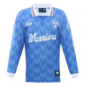 2026 New Zealand Warriors Junior Retro Football Shirt