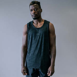 Dynasty Pro Series Mens Singlet - Black