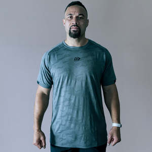 Not On Sale: Dynasty Pro Series Mens Tee - Grey