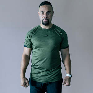 Dynasty Pro Series Mens Tee - Military