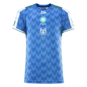 2026 New Zealand Warriors Mens Captains Run Tee