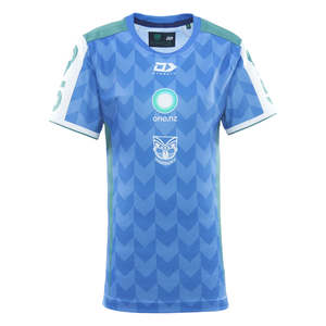 New Zealand Warriors: 2026 New Zealand Warriors Junior Captains Run Tee