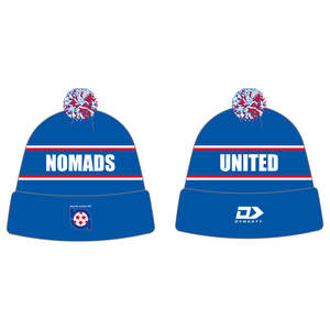 NUAFC Beanie