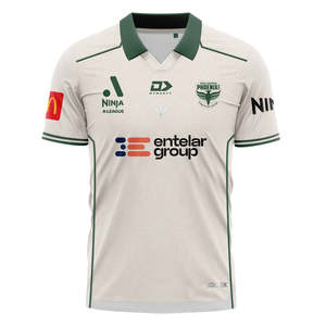 25/26 Wellington Phoenix ALW Ladies Replica Third Jersey - Ecru