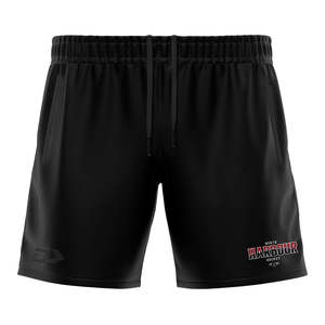 North Harbour Hockey Association Merchandise: NHHA Mens Playing Short