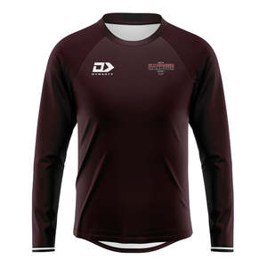 NHHA Mens LS Training Tee