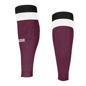 North Harbour Hockey Association Merchandise: NHHA Footless Sock - MAR