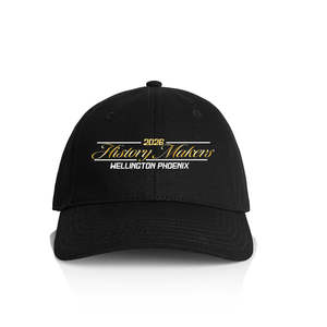 Not On Sale: Wellington Phoenix ALW History Maker Cap