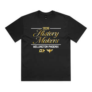 Wellington Phoenix ALW Adults History Makers Tee