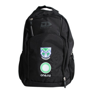 Not On Sale: New Zealand Warriors Backpack