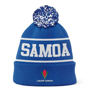 Samoarugby: 2025 Lakapi Samoa Beanie
