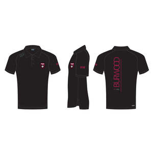 BAFC Club Polo