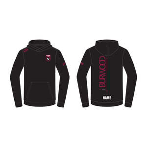 BAFC Junior Club Hoodie